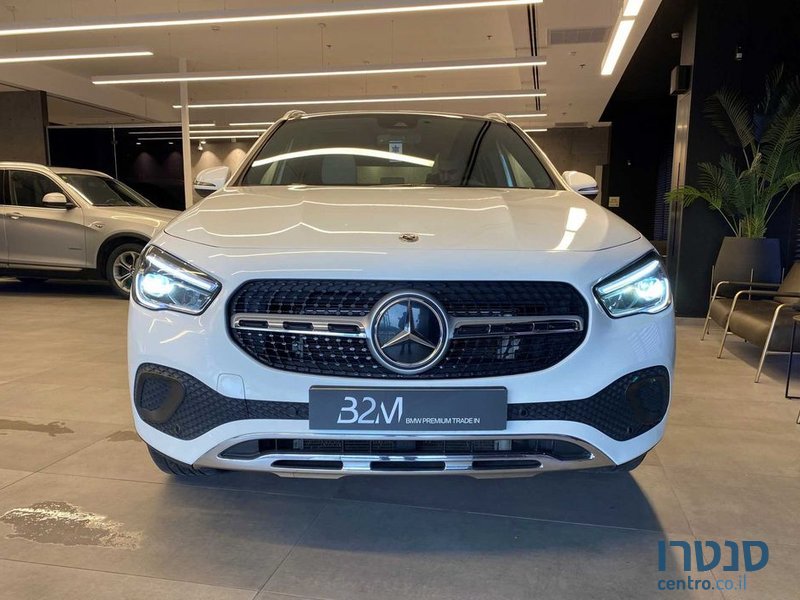 2020' Mercedes-Benz GLA מרצדס photo #6