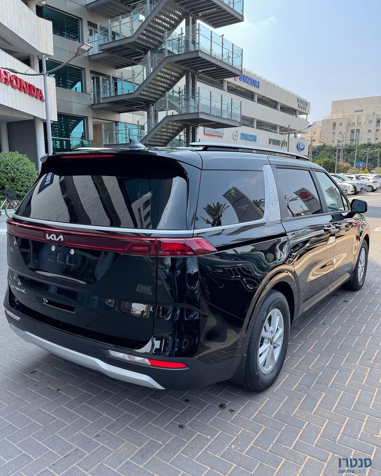 2022' Kia Carnival קיה קרניבל photo #5