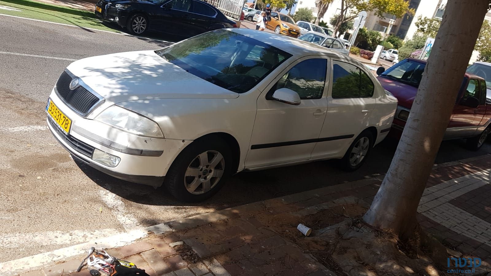 2007' Skoda Octavia סקודה אוקטביה photo #1