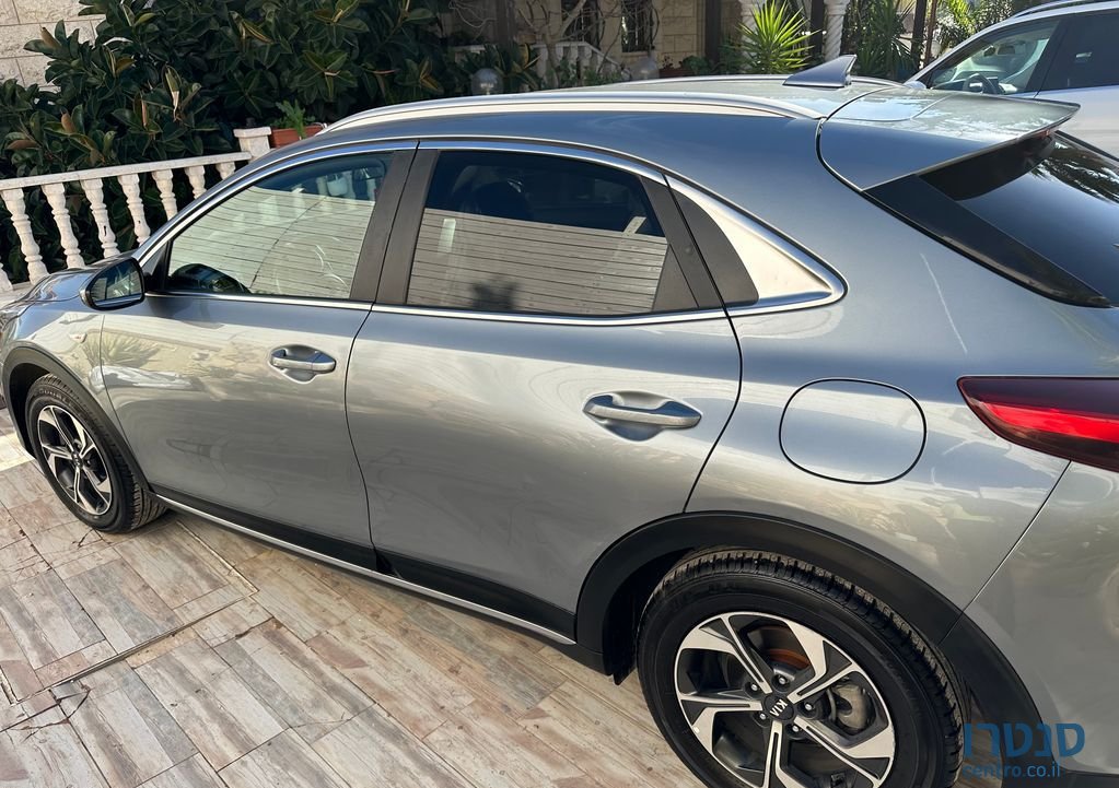 2020' Kia XCeed קיה photo #2