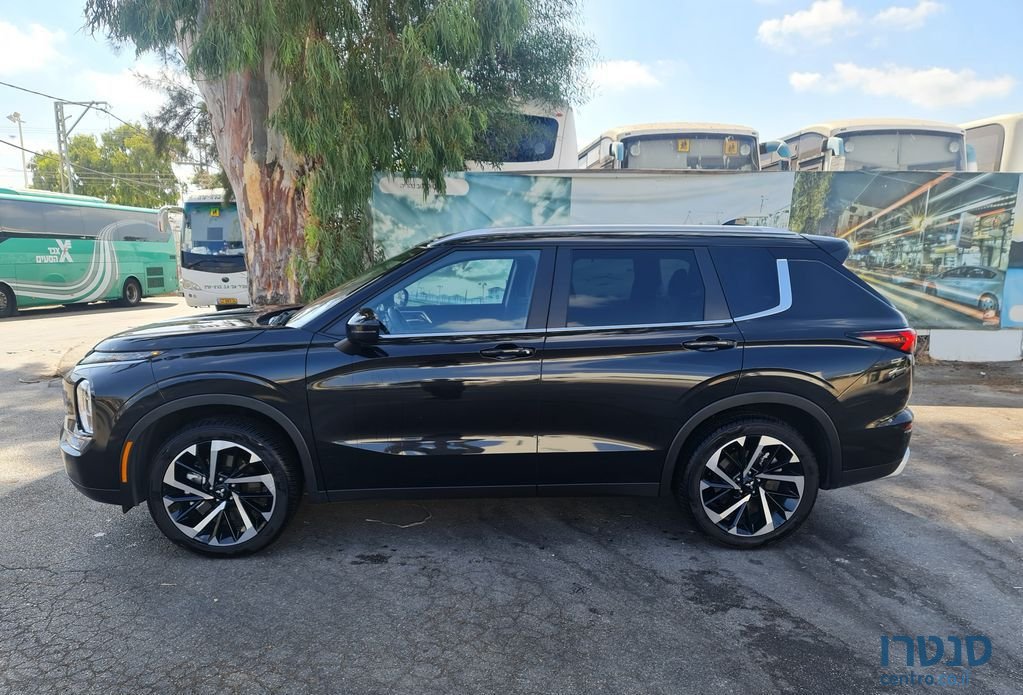 2022' Mitsubishi Outlander מיצובישי אאוטלנדר photo #6