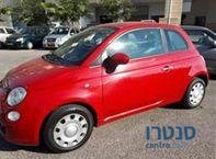 2014' Fiat 500 פיאט photo #1