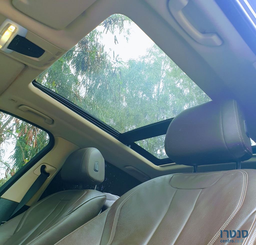 2015' BMW X5 ב.מ.וו photo #4