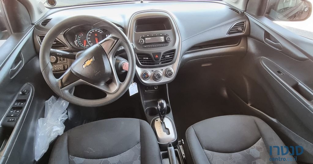 2017' Chevrolet Spark שברולט ספארק photo #2