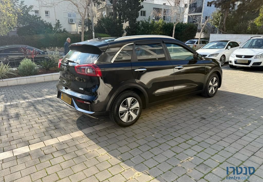 2017' Kia Niro קיה נירו photo #5