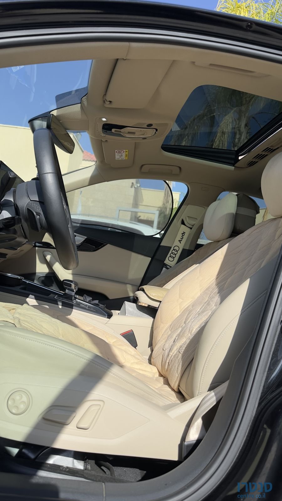 2023' Audi A4 אאודי photo #6