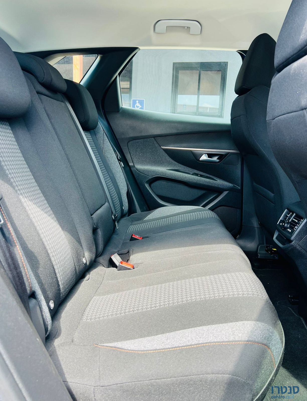 2021' Peugeot 3008 פיג'ו photo #3