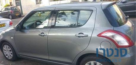 2013' Suzuki Swift סוזוקי סוויפט photo #2