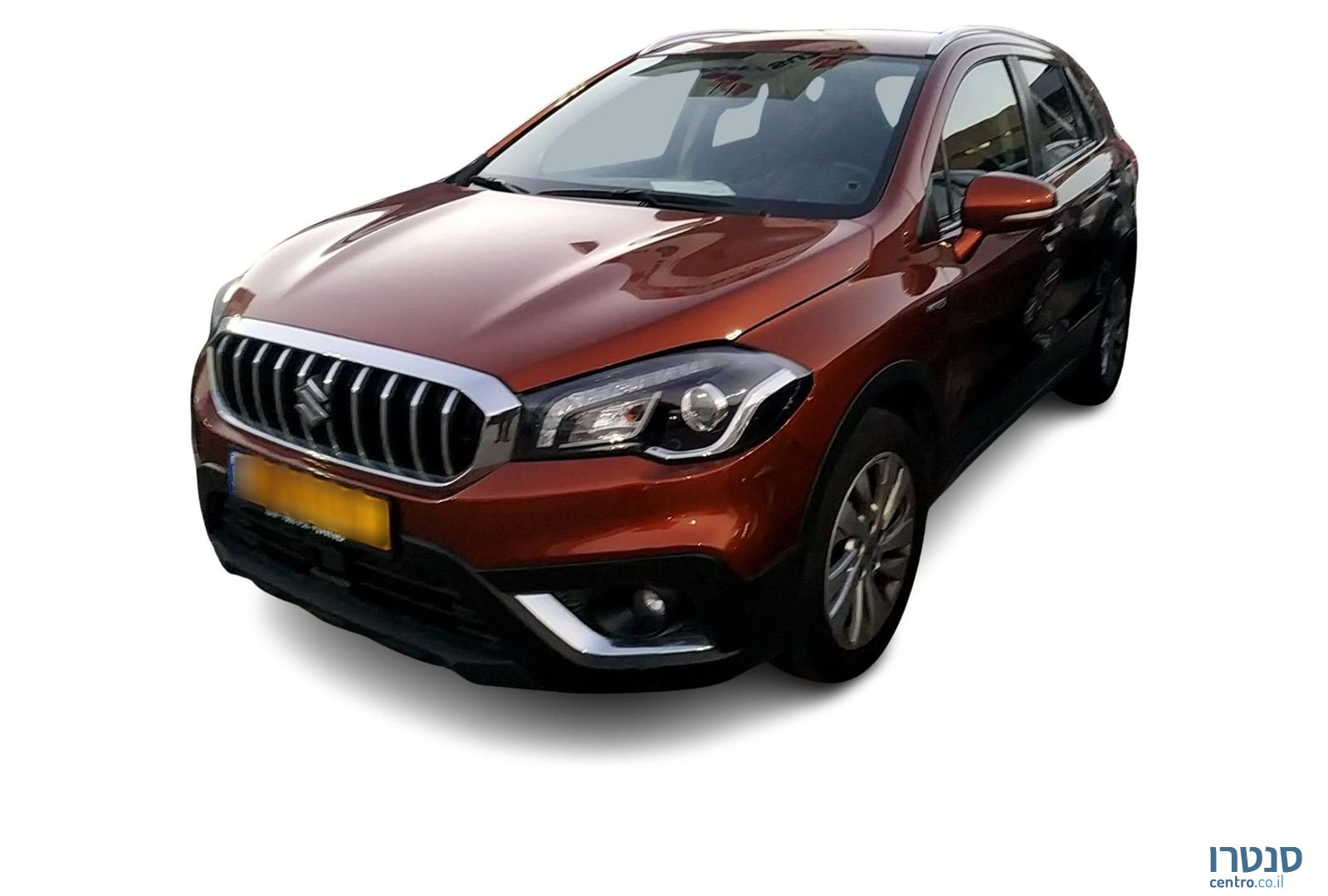 2022' Suzuki S-Cross סוזוקי photo #1