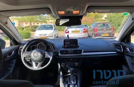 2015' Mazda 3 מאזדה 3 ספיריט photo #4