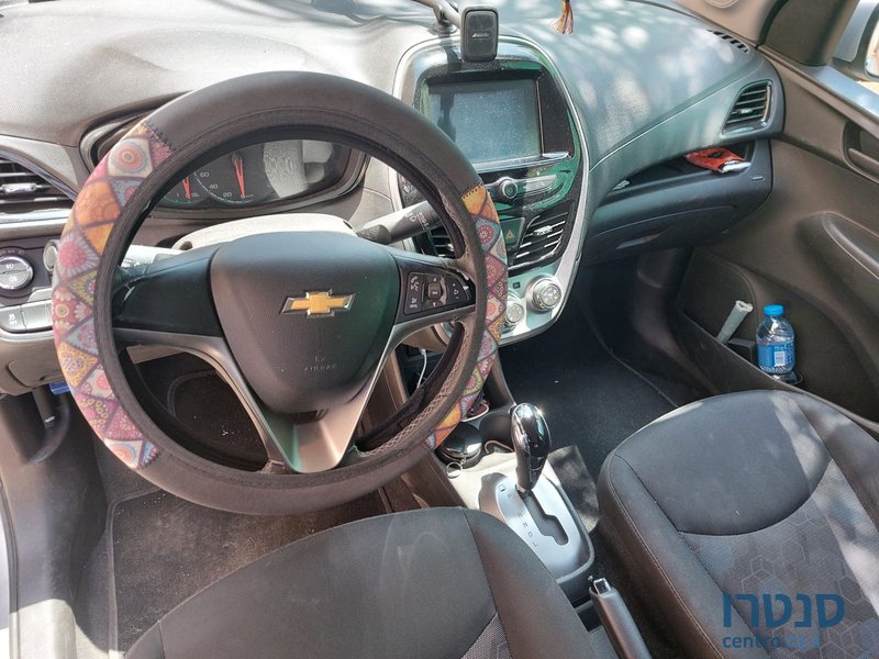 2018' Chevrolet Spark שברולט ספארק photo #2