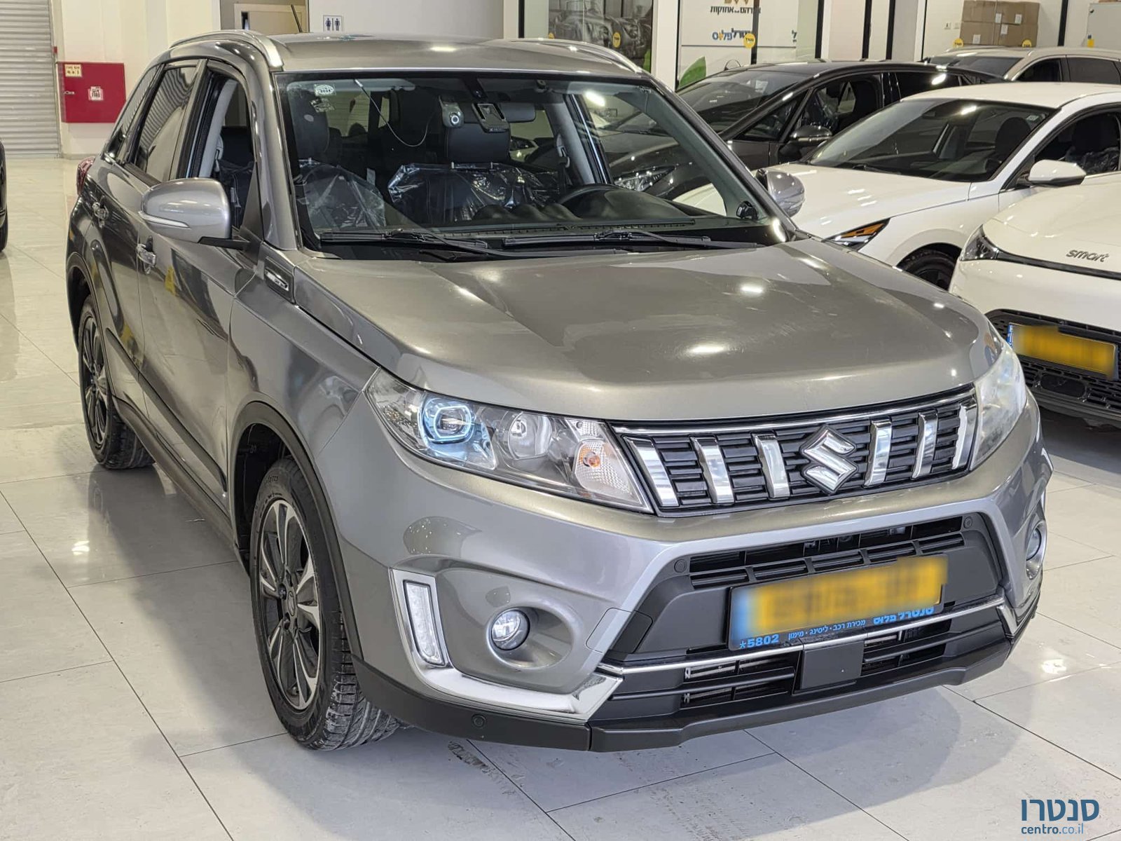 2019' Suzuki Grand Vitara Vitara photo #2