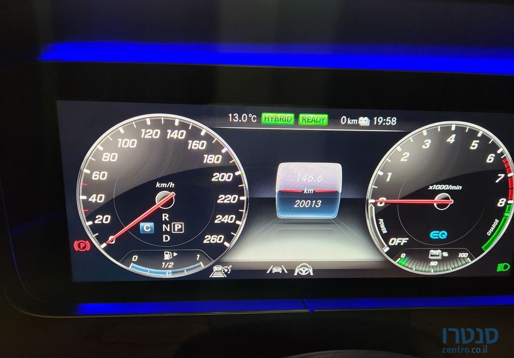 2020' Mercedes-Benz E-Class מרצדס photo #3