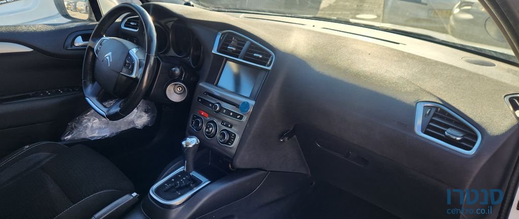 2016' Citroen C4 סיטרואן photo #4