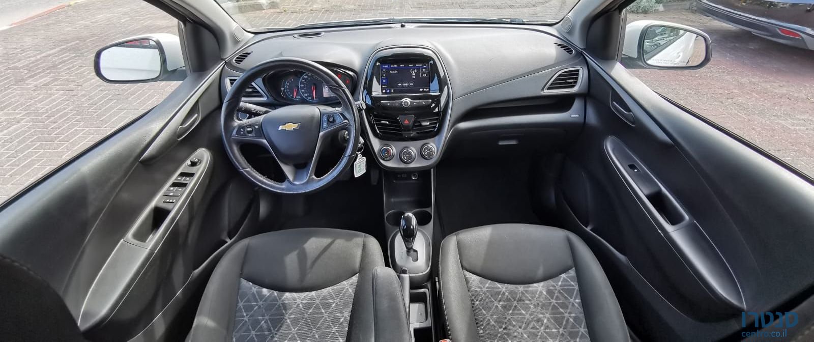 2021' Chevrolet Spark שברולט ספארק photo #5