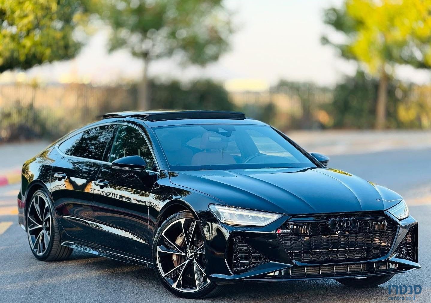 2021' Audi A7 אאודי photo #1