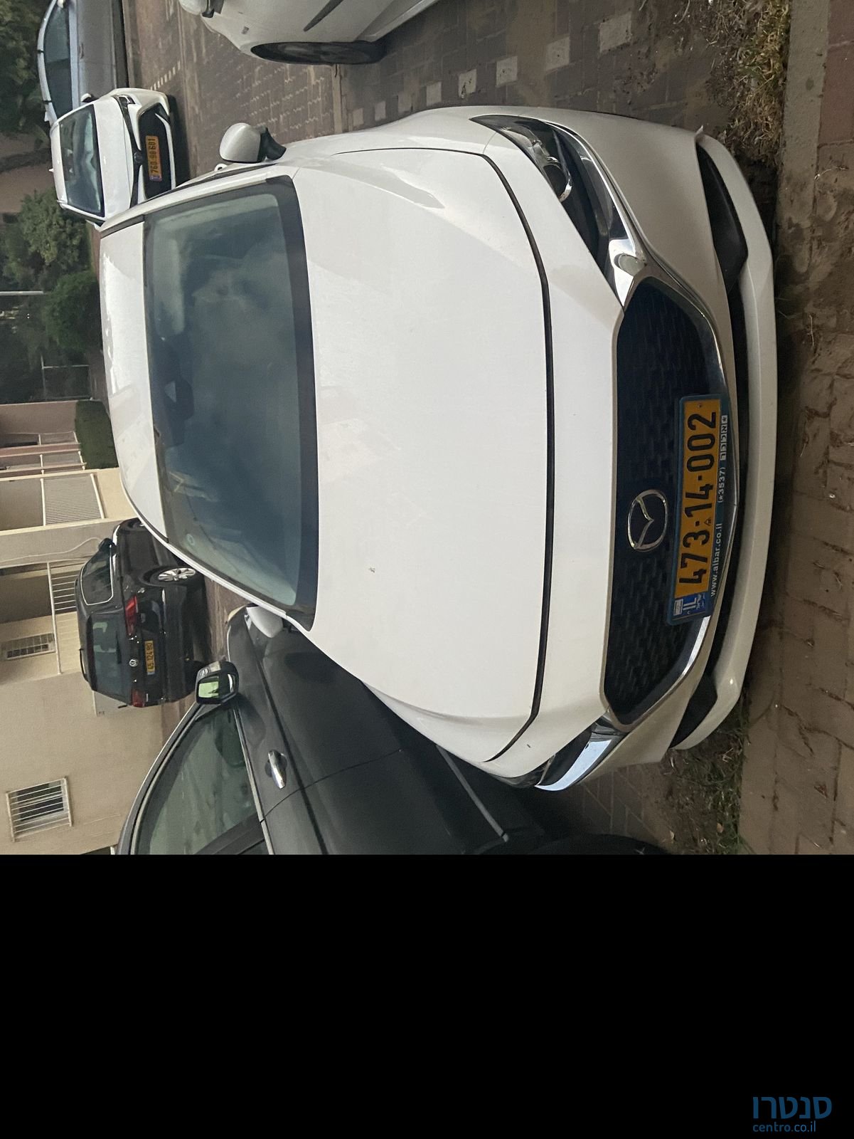 2021' Mazda 3 מאזדה photo #3