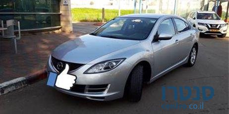 2009' Mazda 6 6 מאזדה photo #2