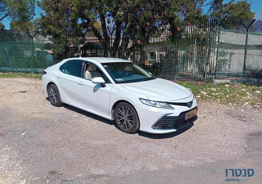 2021' Toyota Camry טויוטה קאמרי photo #1