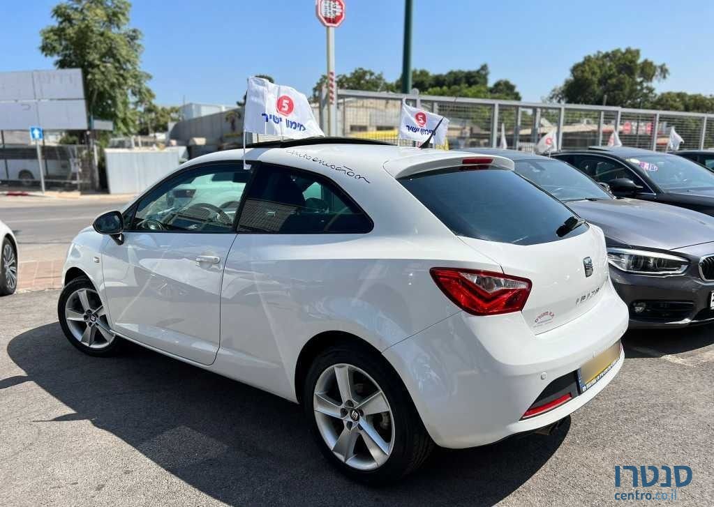 2014' SEAT Ibiza סיאט איביזה photo #4