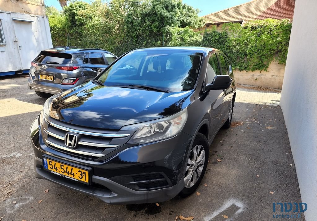 2014' Honda CR-V הונדה photo #1