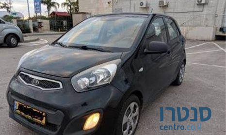 2012' Kia Picanto קאיה פיקנטו photo #4