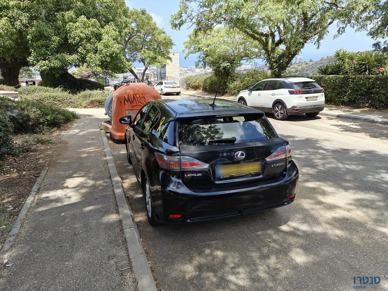 2013' Lexus Ct200H לקסוס photo #4