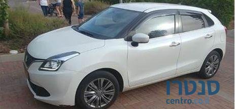 2017' Suzuki Baleno סוזוקי בלנו photo #2