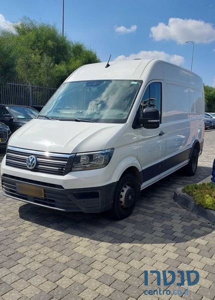 2020' Volkswagen Crafter פולקסווגן קראפטר photo #6