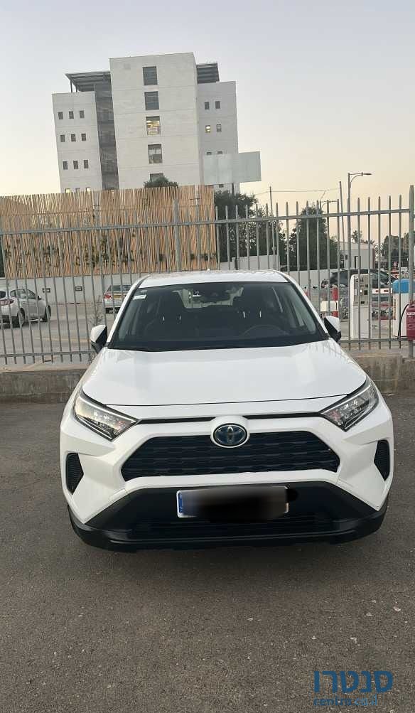 2021' Toyota RAV4 טויוטה photo #2