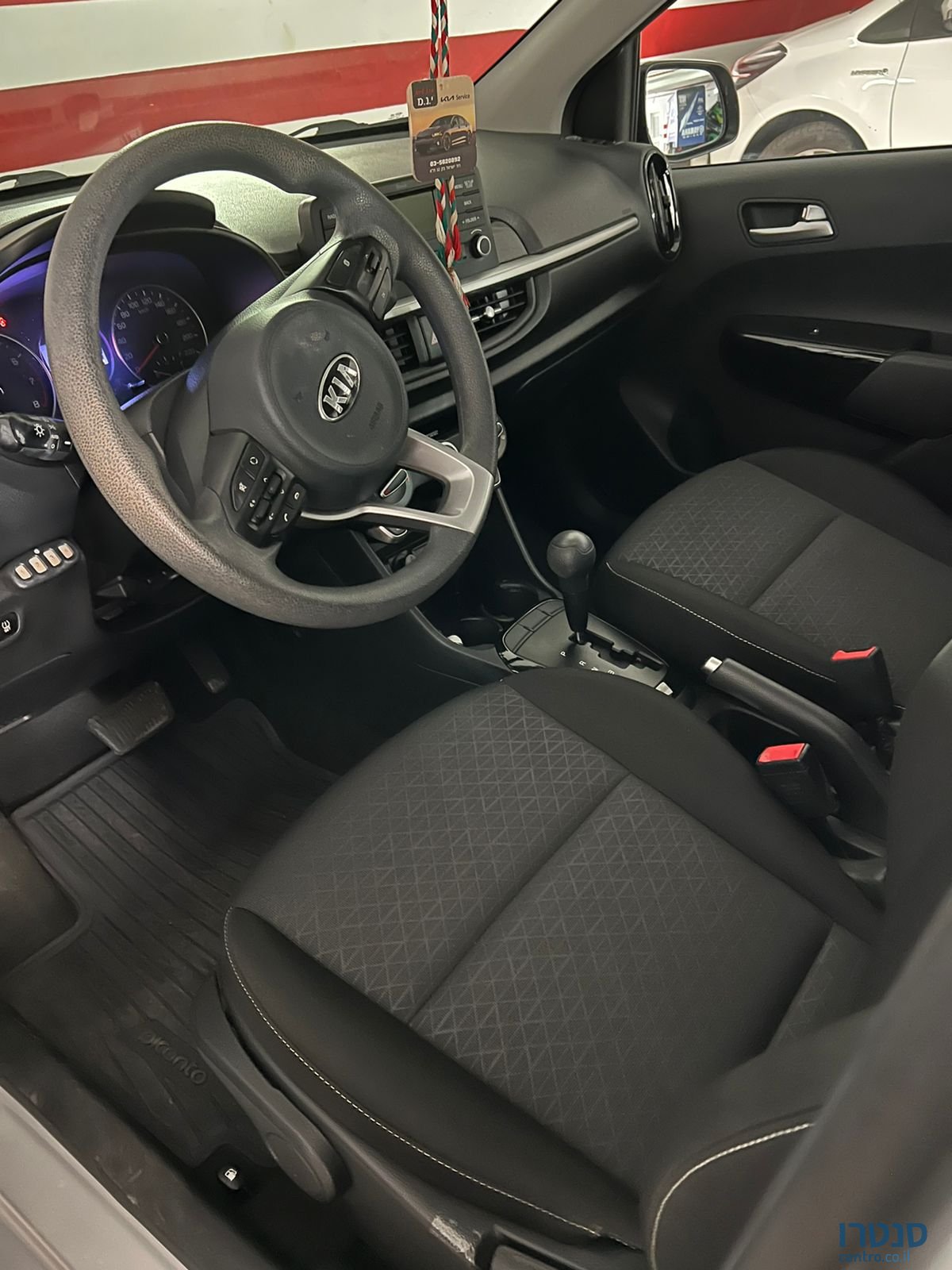 2019' Kia Picanto קיה פיקנטו photo #2