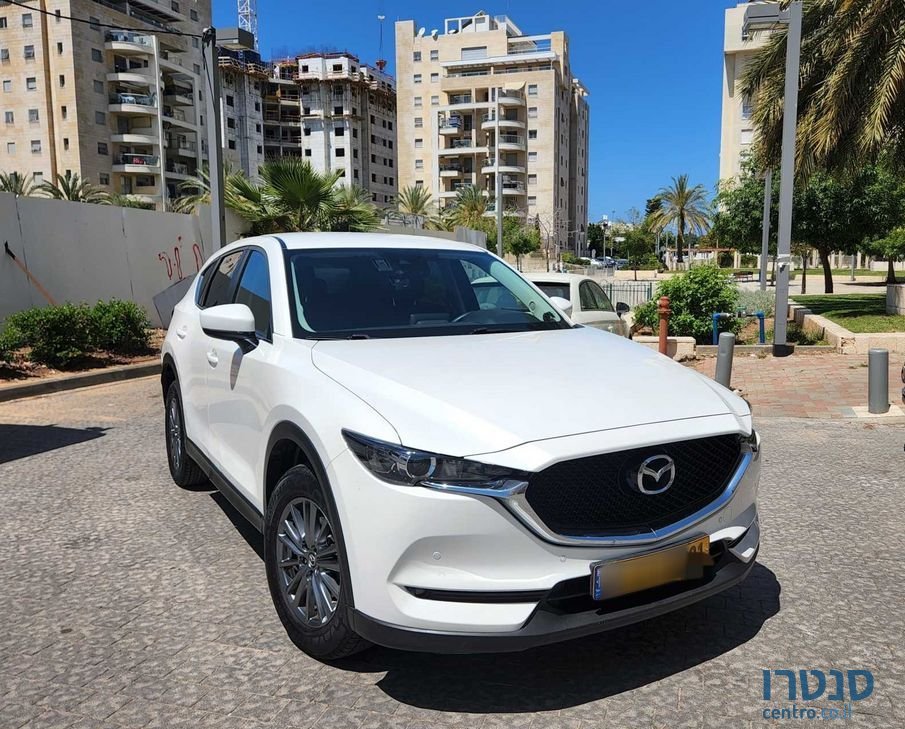 2018' Mazda CX-5 מאזדה photo #1