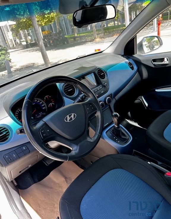2019' Hyundai i10 יונדאי photo #5