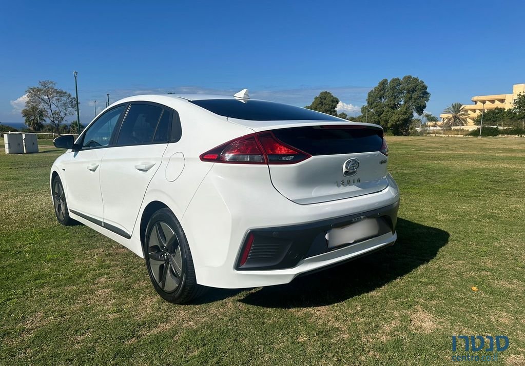 2021' Hyundai Ioniq יונדאי איוניק photo #4