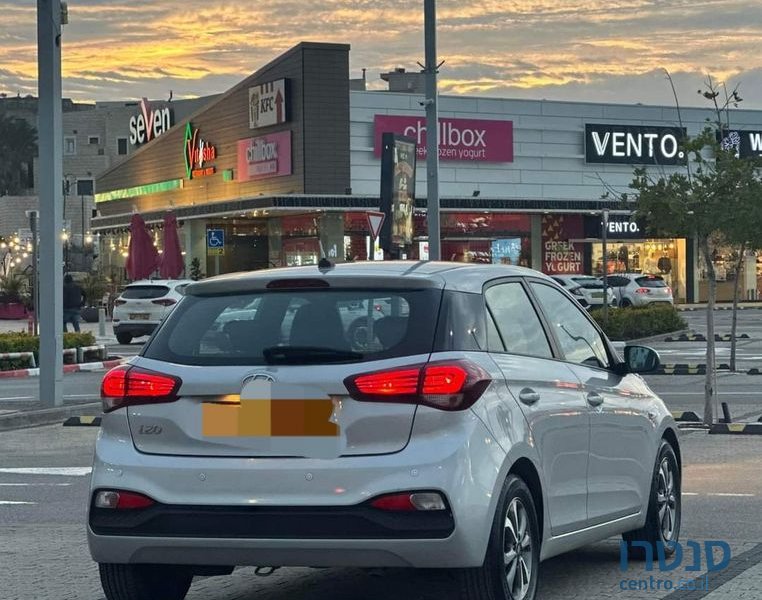 2021' Hyundai i20 יונדאי photo #2