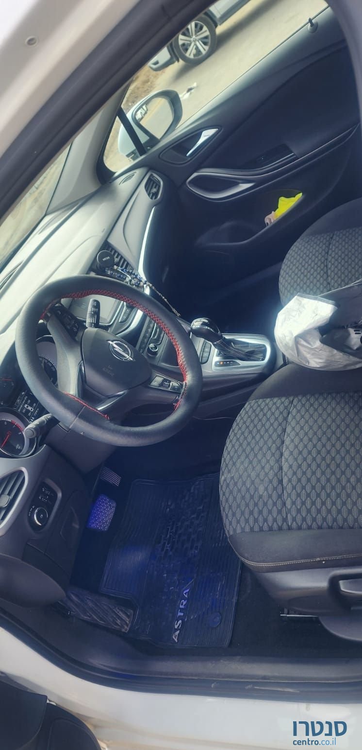 2017' Opel Astra אופל אסטרה photo #5