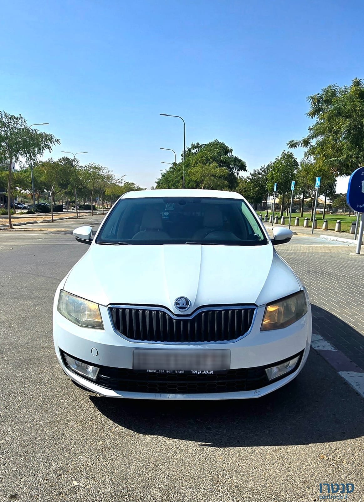 2017' Skoda Octavia photo #7