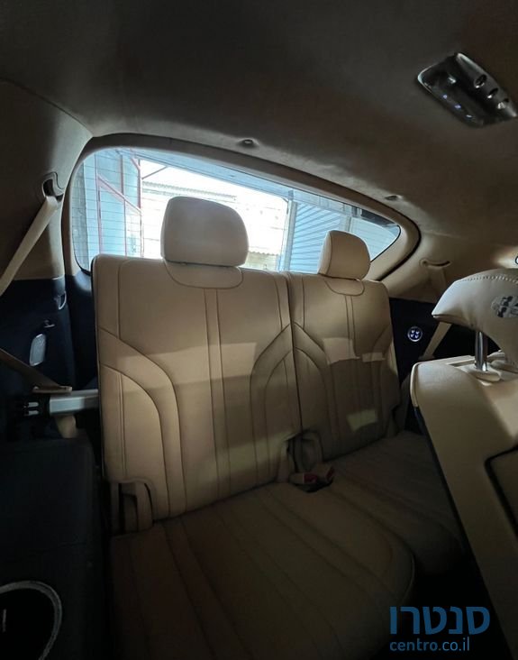 2021' Genesis Gv80 ג'נסיס photo #6