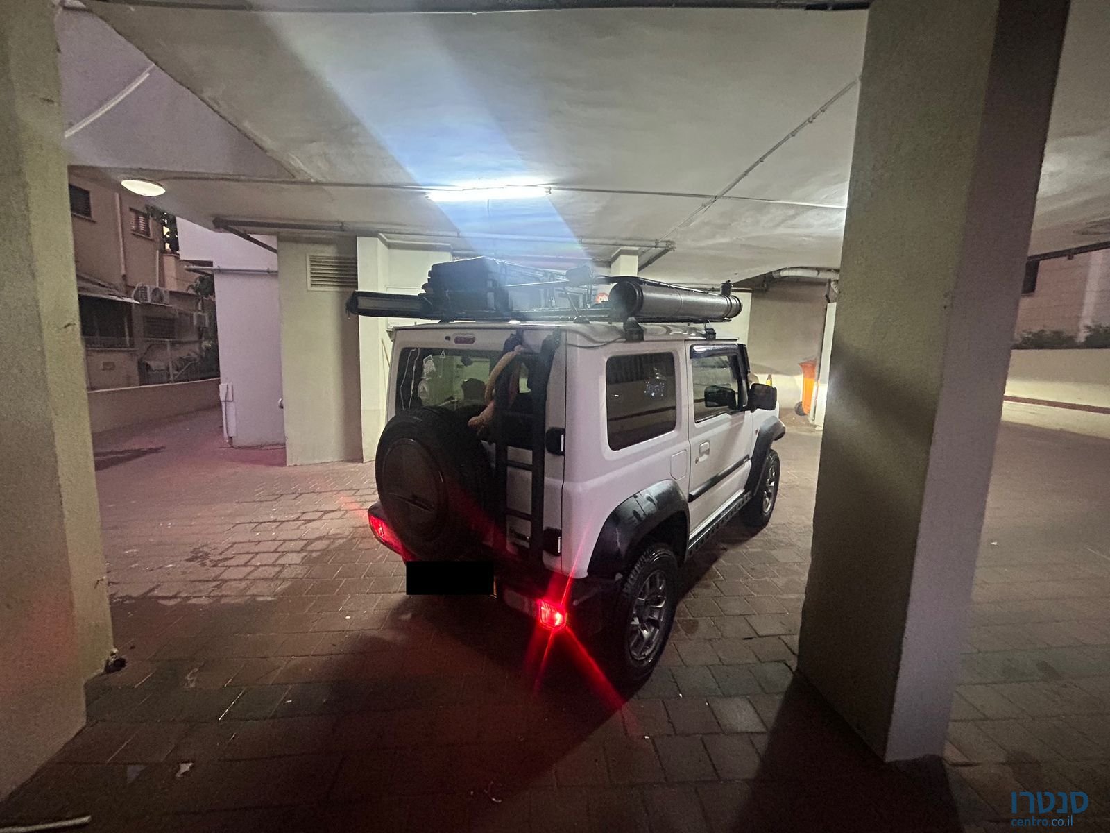 2019' Suzuki SX4 סוזוקי photo #4