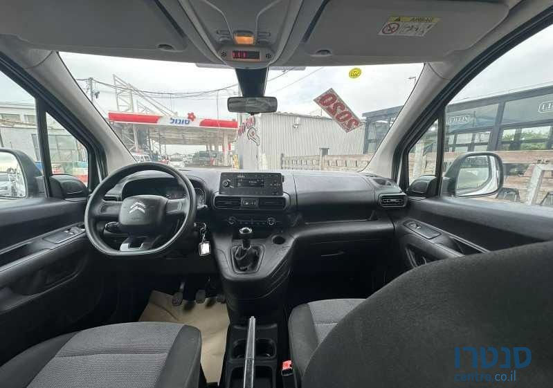 2020' Citroen Berlingo סיטרואן ברלינגו photo #4