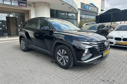 2024' Hyundai Tucson יונדאי טוסון