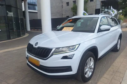 2021' Skoda Kodiaq סקודה קודיאק