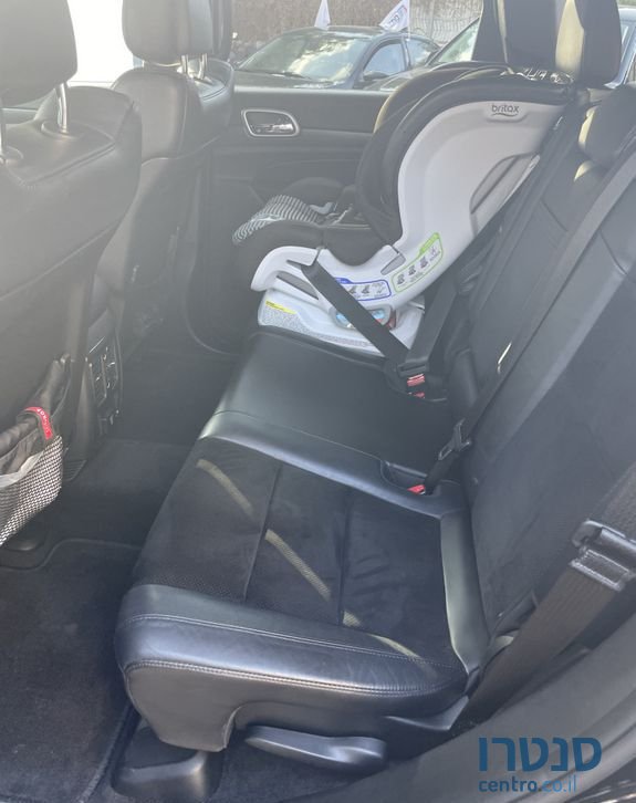 2018' Jeep Grand Cherokee ג'יפ גרנד צ'ירוקי photo #6