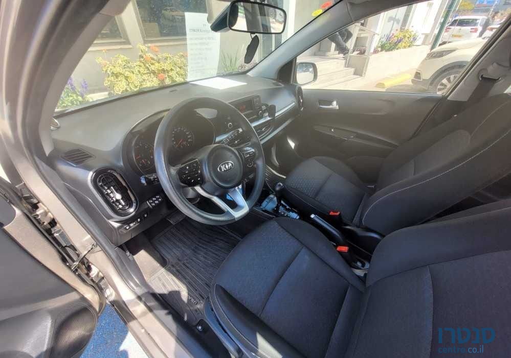 2020' Kia Picanto קיה פיקנטו photo #5