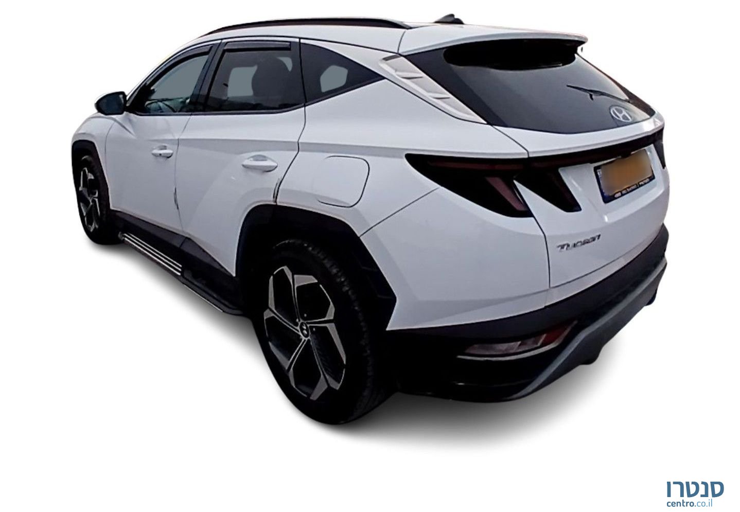 2021' Hyundai Tucson יונדאי טוסון photo #2