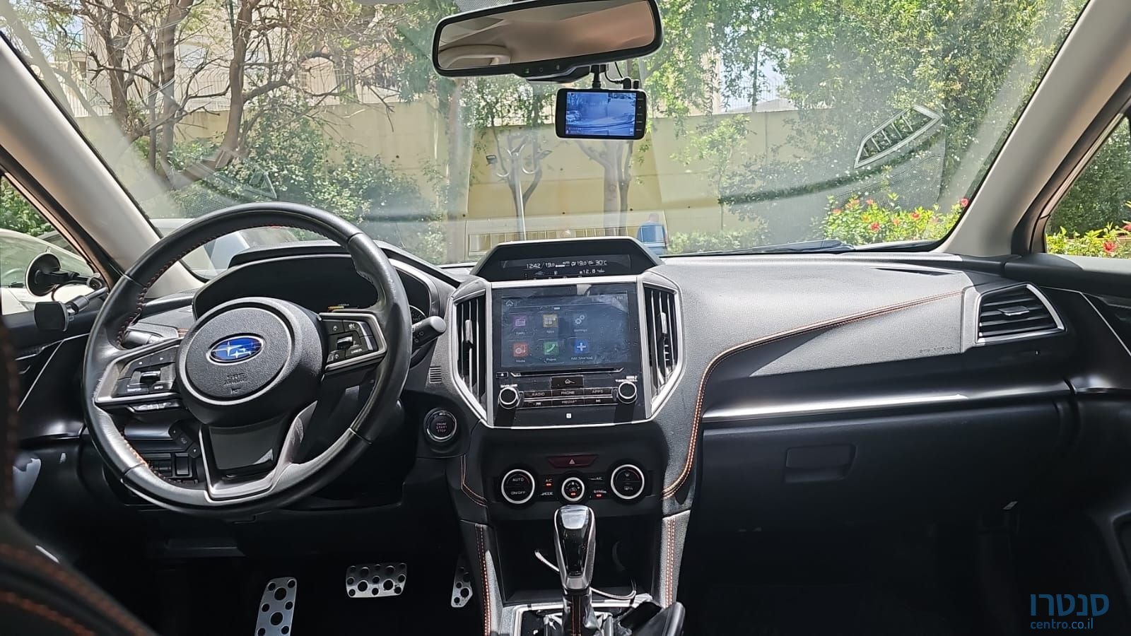 2018' Subaru XV סובארו photo #4