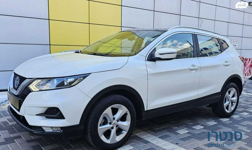 2021' Nissan Qashqai photo #3