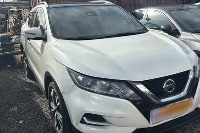 2019' Nissan Qashqai ניסאן קשקאי