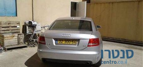 2008' Audi A6 A6 אאודי photo #3