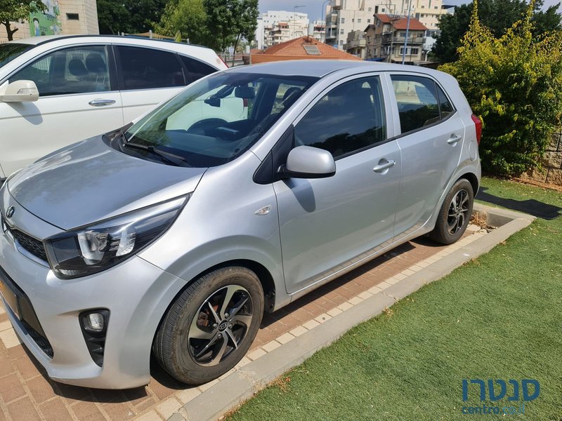 2019' Kia Picanto קיה פיקנטו photo #2